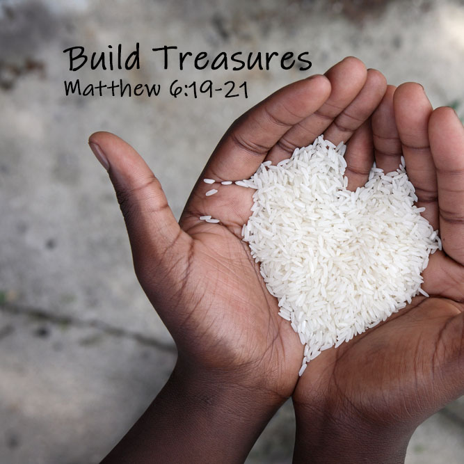 Build Treasures - Financial Insight